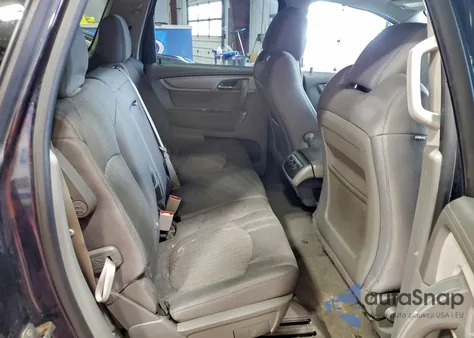 2016 Chevrolet Traverse Ls z USA, uszkodzony, nr VIN 1GNKVFED6GJ158444